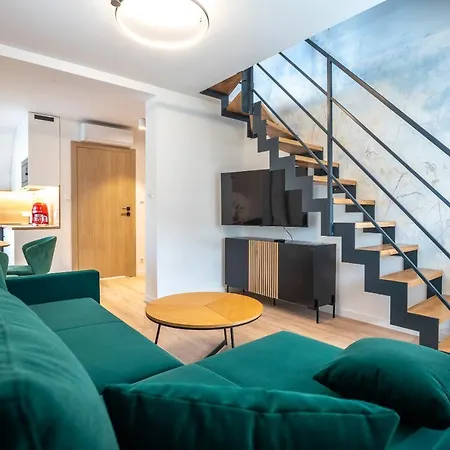 Woody - Smart Luxury Home Карпач Екстер'єр фото