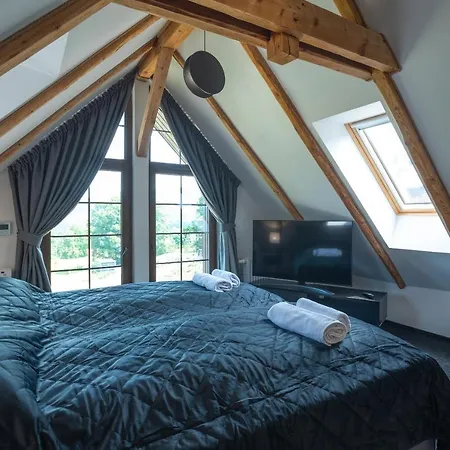 Woody - Smart Luxury Home Карпач Екстер'єр фото