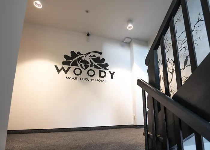 Woody - Smart Luxury Home