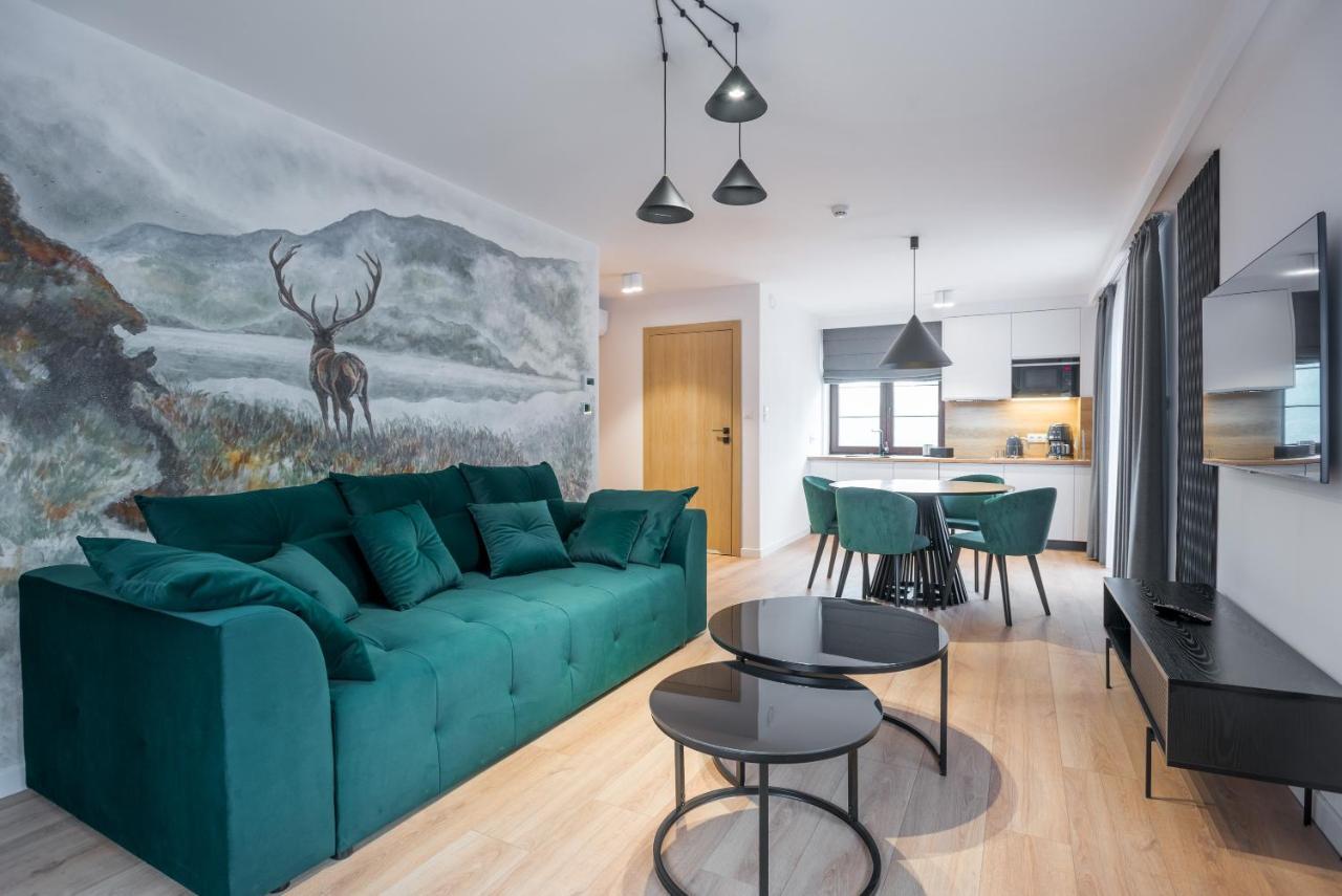 Woody - Smart Luxury Apartment