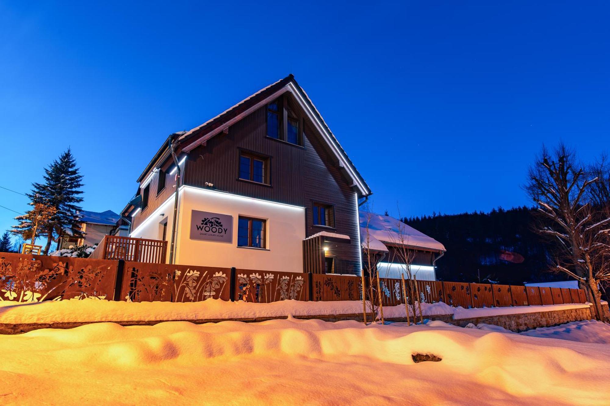 Apartment Woody - Smart Luxury Karpacz
