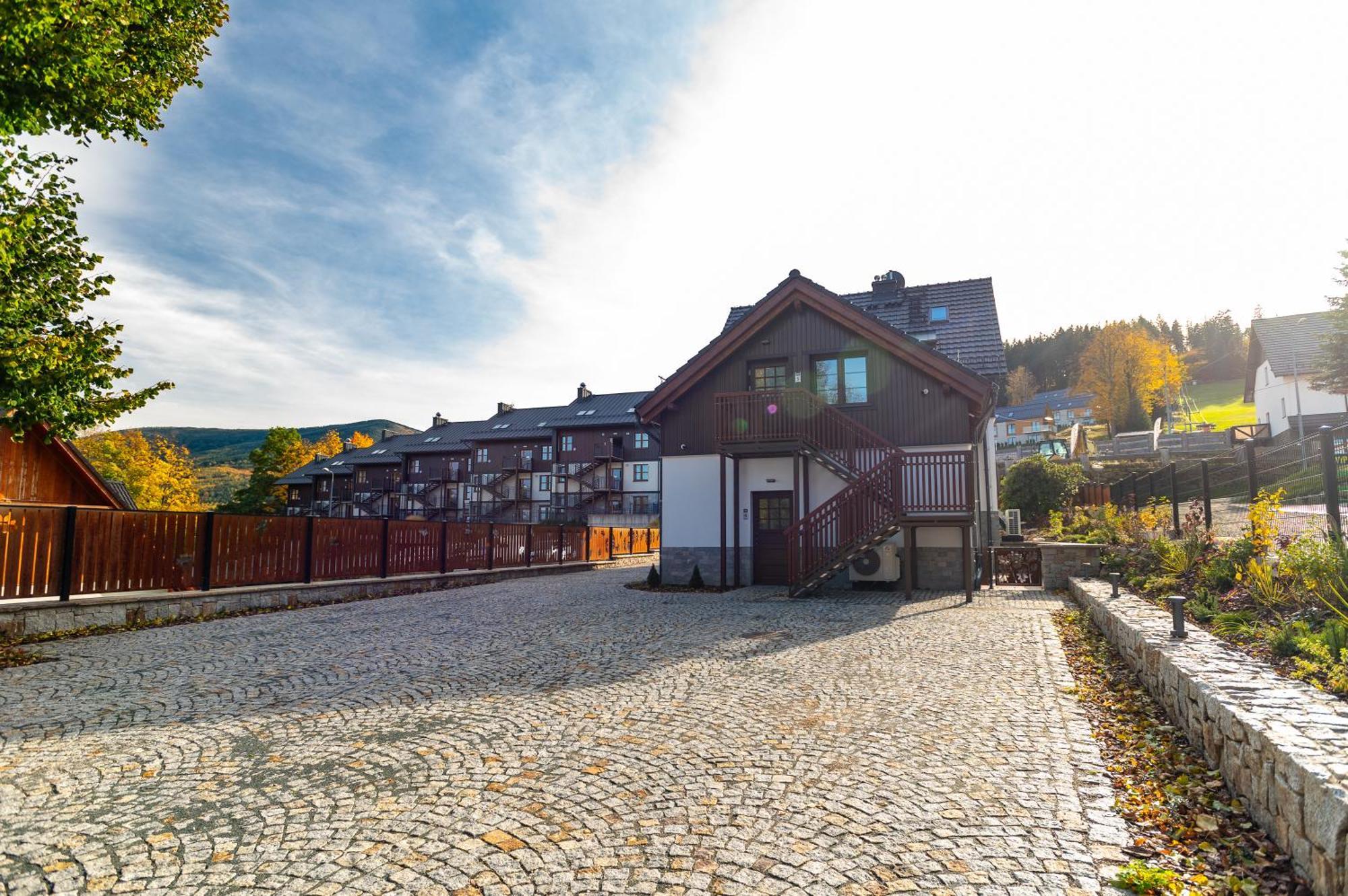 Woody - Smart Luxury Apartment Karpacz