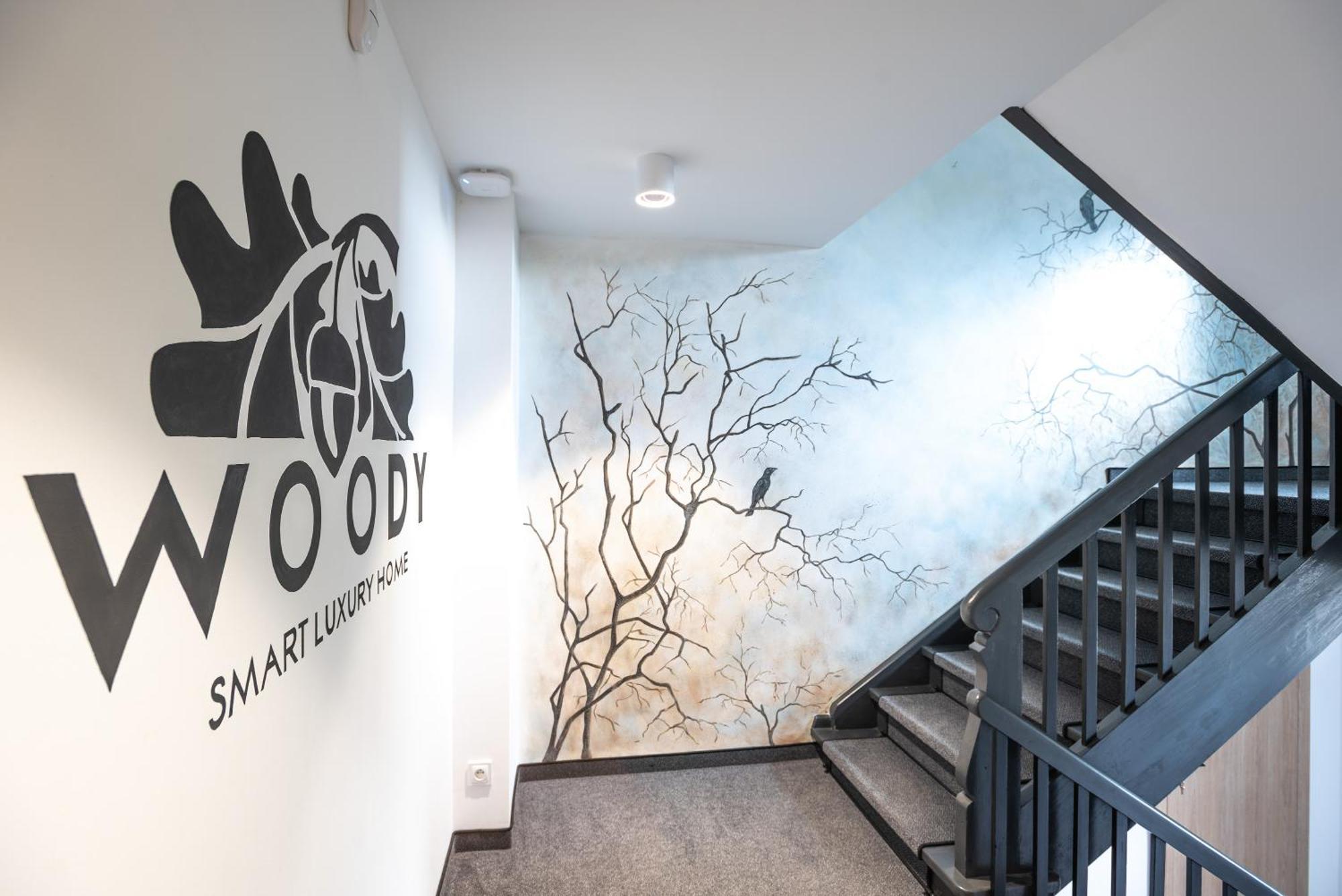 Woody - Smart Luxury Apartment