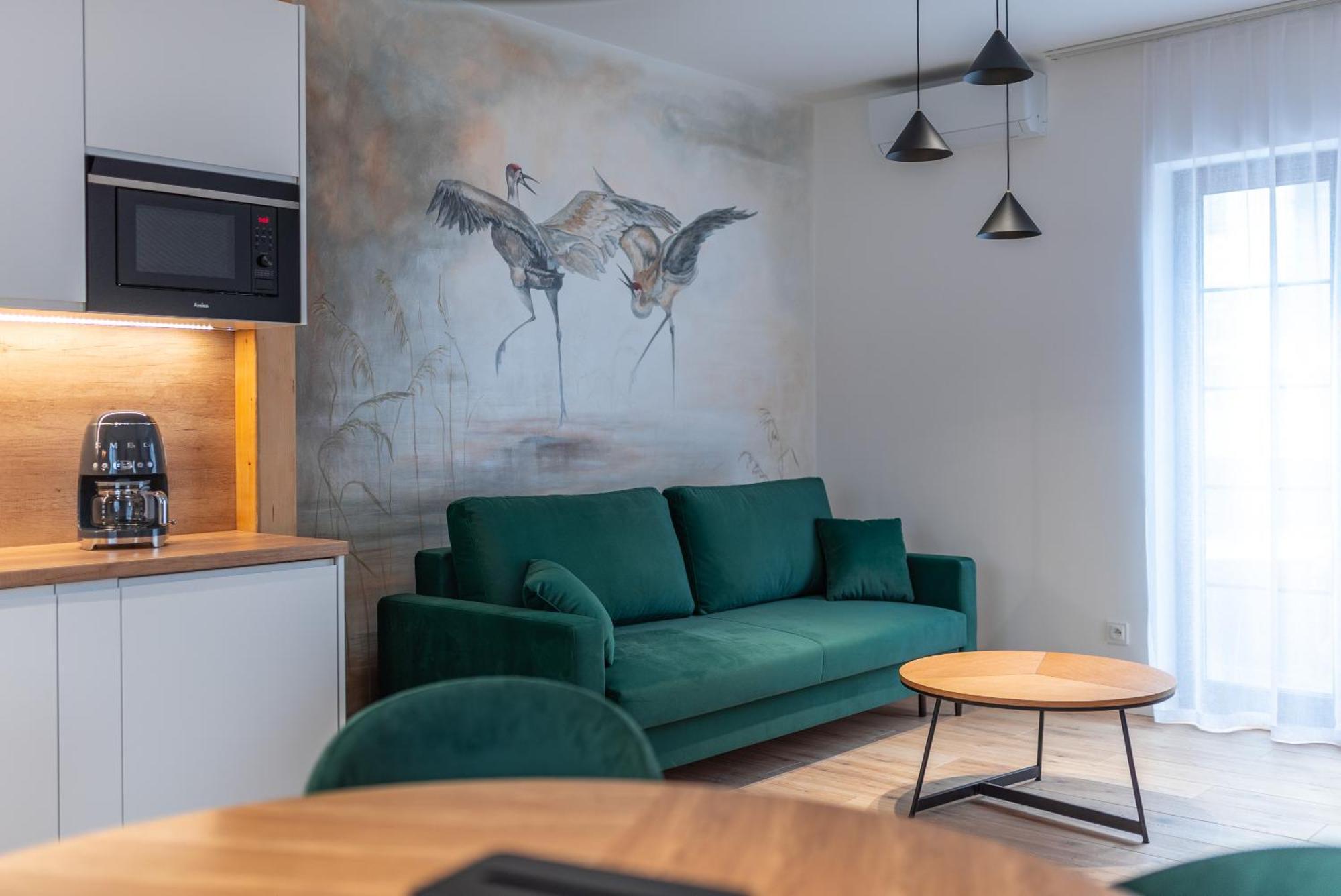 Woody - Smart Luxury Apartment