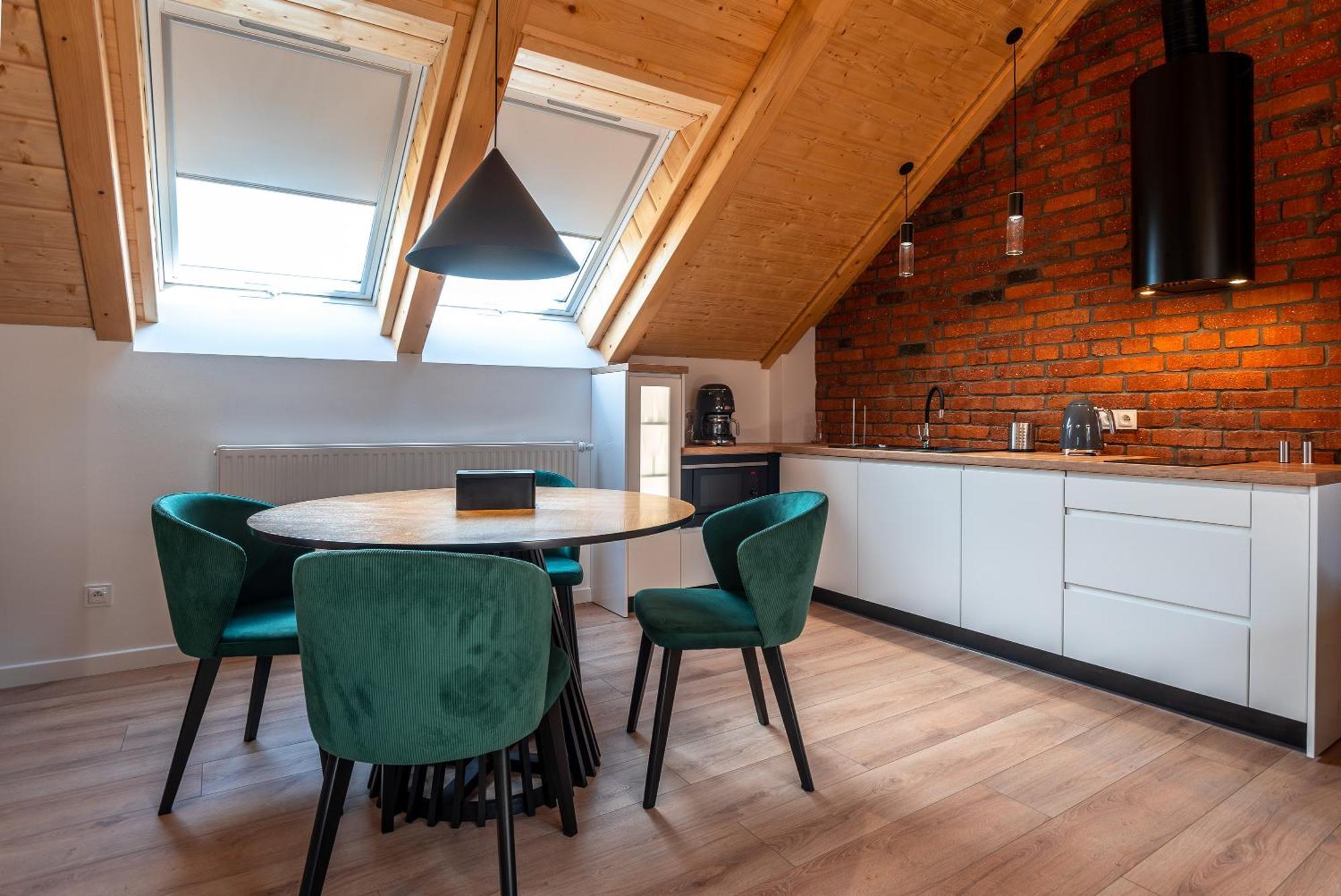 Woody - Smart Luxury Apartment *