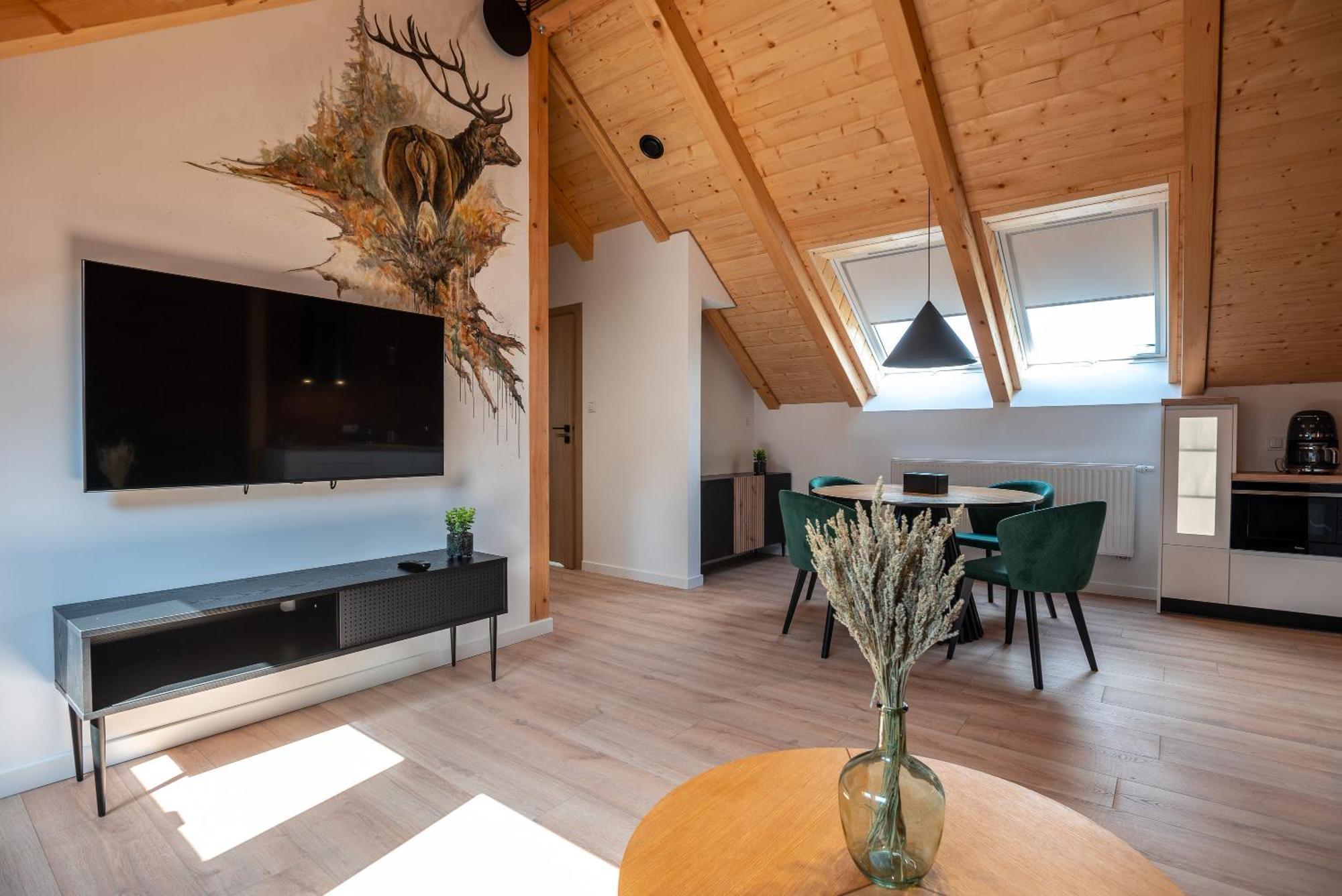 Woody - Smart Luxury Apartment Karpacz