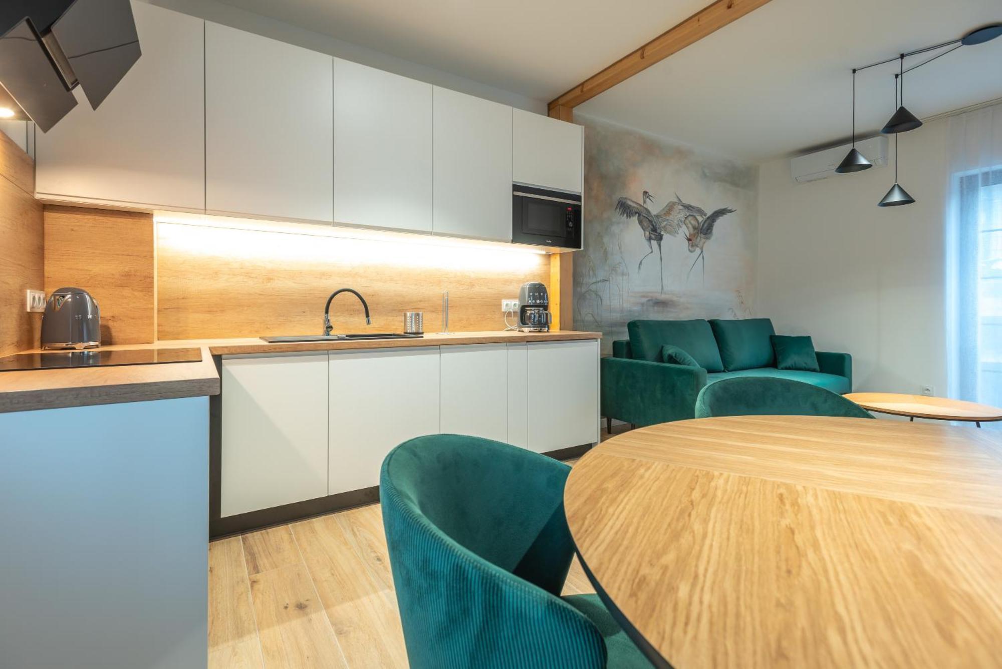 Apartment Woody - Smart Luxury *