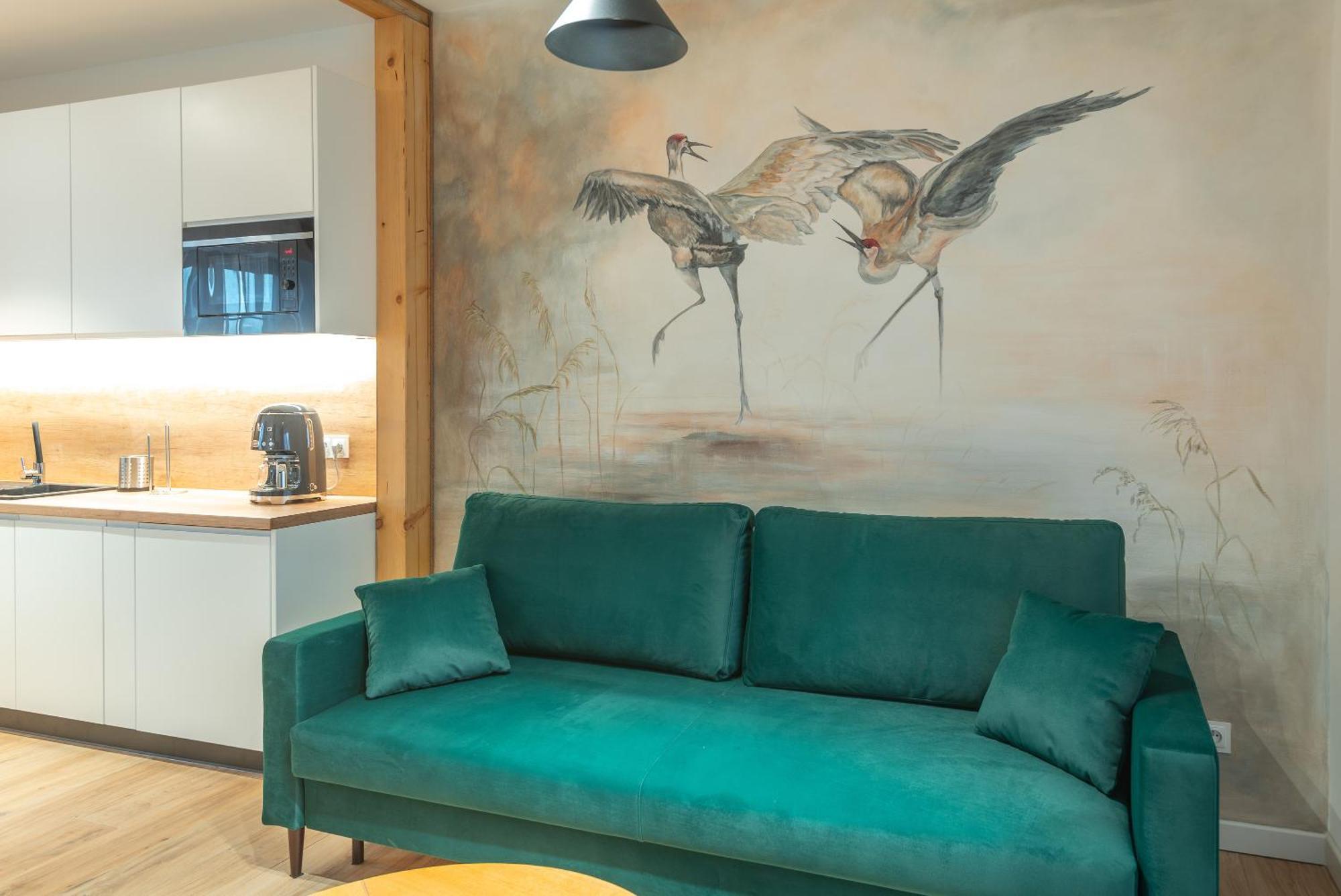 Apartment Woody - Smart Luxury Karpacz