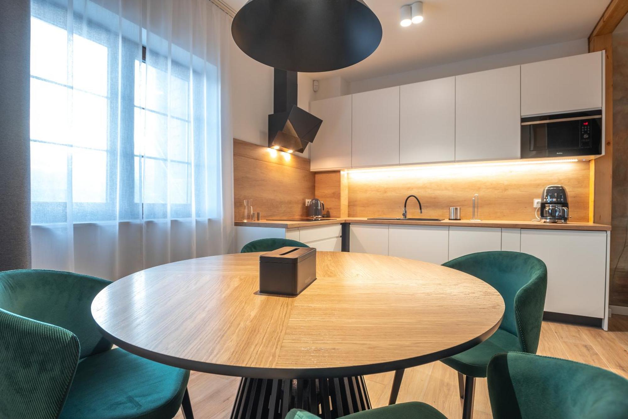 Woody - Smart Luxury Apartment *